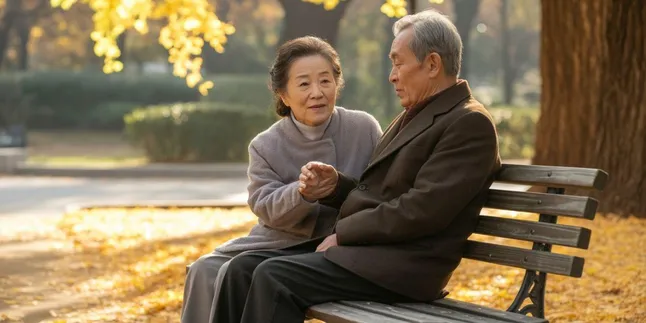 Rekomendasi Drama Korea Melodrama Tentang Masa Tua yang Menyentuh Hati