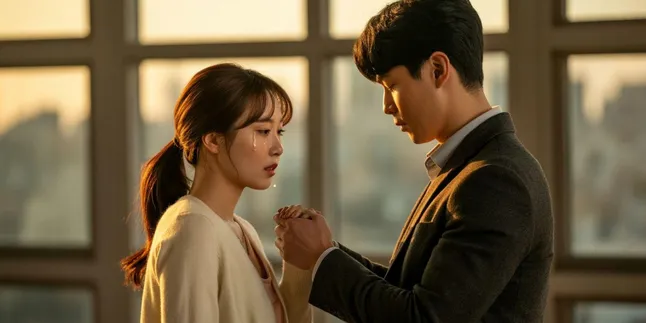 Rekomendasi Drama Korea Melodrama Terbaik dengan Rating Tinggi yang Wajib Ditonton
