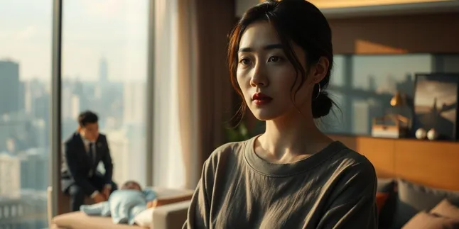 Rekomendasi Drama Korea Melodrama Tentang Janda yang Menyentuh Hati