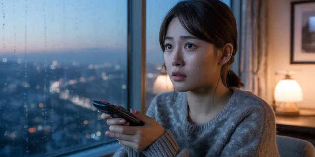 Rekomendasi Drama Korea Melodrama yang Cocok Ditonton Saat Patah Hati