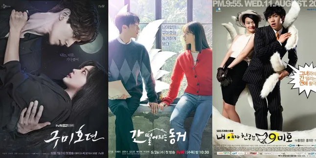 Rekomendasi Drama Korea Mirip The Haunted Palace yang Bikin Merinding Rekomendasi Drama Korea Mirip The Haunted Palace yang Bikin Merinding