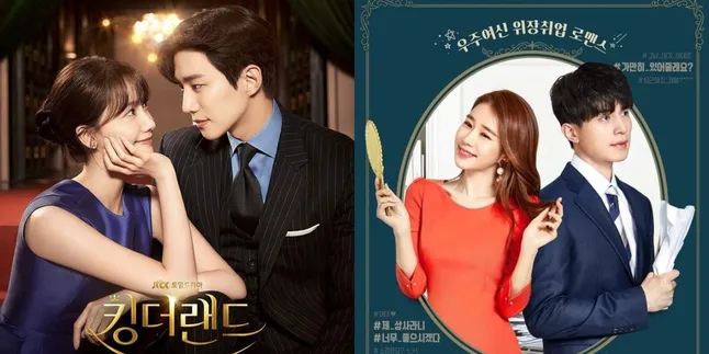 Rekomendasi Drama Korea Percintaan Bos dan Karyawannya, Bikin Baper dan Susah Move On (part 2) Rekomendasi Drama Korea Percintaan Bos dan Karyawannya, Bikin Baper dan Susah Move On (part 2)
