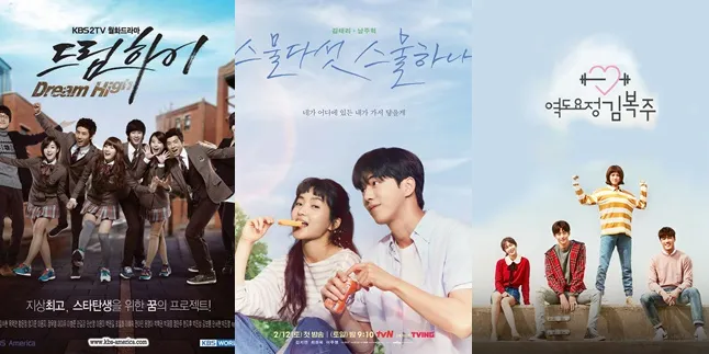 8 Rekomendasi Drama Korea Remaja Terbaik Tentang Meraih Mimpi, Penuh Pelajaran Berharga