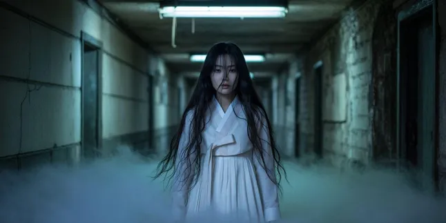 Rekomendasi Drama Korea Supranatural Horror yang Bikin Merinding Tapi Seru Ditonton