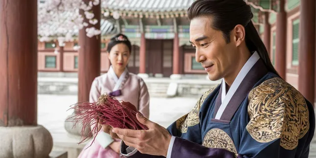 Rekomendasi Drama Korea Saeguk tentang Tabib Istana yang Melodrama Bikin Baper