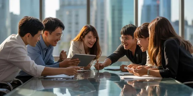 Rekomendasi Drama Korea Tentang Dinamika Kantor yang Seru dan Menghibur