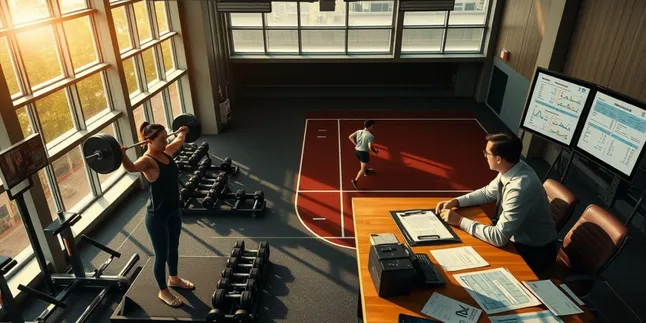 Rekomendasi Drama Korea Tentang Atlet Badminton yang Penuh Semangat dan Inspiratif