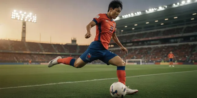 Rekomendasi Drama Korea tentang Atlet Sepakbola yang Penuh Semangat