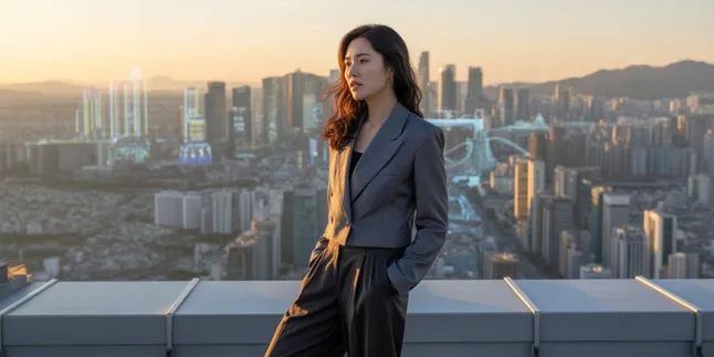 Rekomendasi Drama Korea Tentang Masa Depan yang Penuh Semangat untuk Menginspirasi Hidupmu