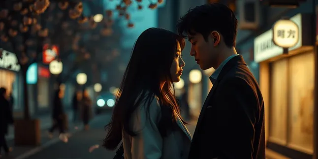 Rekomendasi Drama Korea tentang Masa Lalu yang Bikin Galau