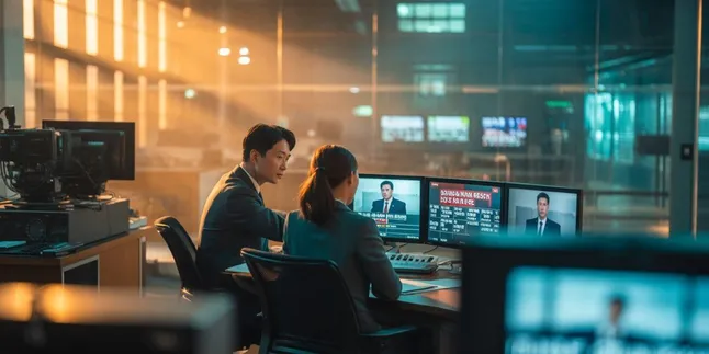 Rekomendasi Drama Korea Tentang Dunia Broadcasting dan Jurnalistik yang Wajib Ditonton