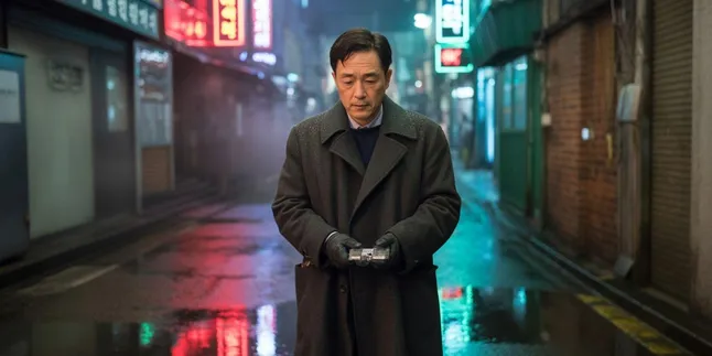 Rekomendasi Drama Korea Thriller Tentang Detektif yang Cocok Ditonton Lagi Sendirian