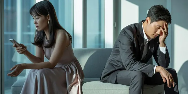 Rekomendasi Drama Korea Tentang Perselingkuhan yang Bikin Patah Hati