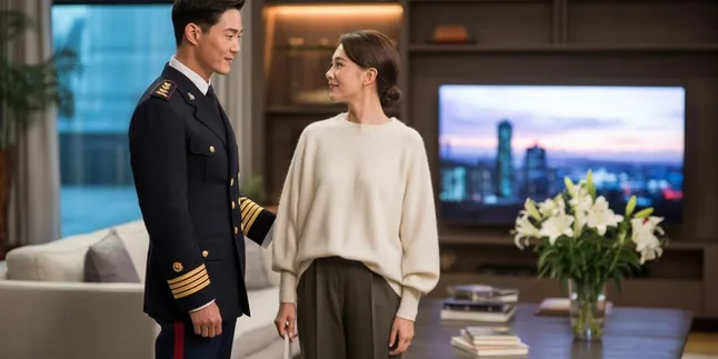 Rekomendasi Drama Korea Tentang Tentara yang Cocok Ditonton Bareng Suami