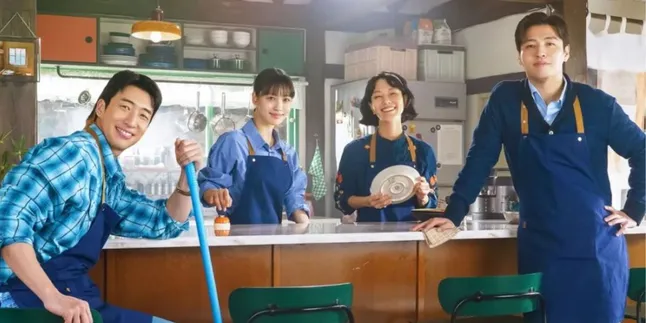 Rekomendasi Drama Korea tentang Bisnis Makanan, Terbaru Ada Tastefully Yours Rekomendasi Drama Korea tentang Bisnis Makanan, Terbaru Ada Tastefully Yours