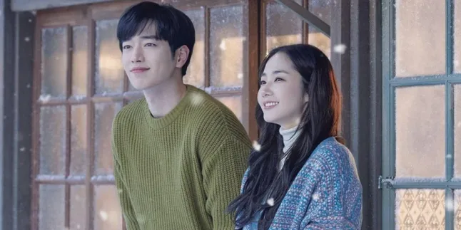 7 Rekomendasi Drama Korea tentang Cinta Pertama yang Super Romantis