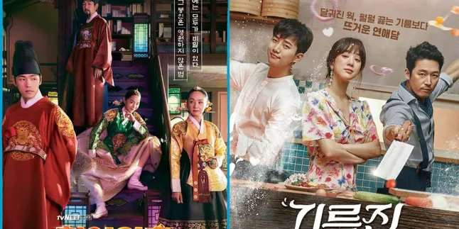 Rekomendasi Drama Korea tentang Kuliner dan Masakan, Tiap Episode Bawaannya Laper dan Ngiler Rekomendasi Drama Korea tentang Kuliner dan Masakan, Tiap Episode Bawaannya Laper dan Ngiler