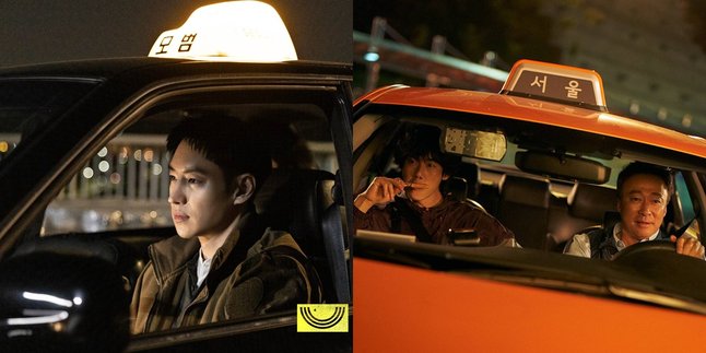 Recommendations for Korean Dramas About Taxi Drivers, Full of Exciting Stories - Filled with Crime Elements