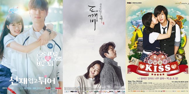 7 Best Korean Drama Recommendations About First Love That Make You Baper, Beware of Making Your First Love Nostalgia!