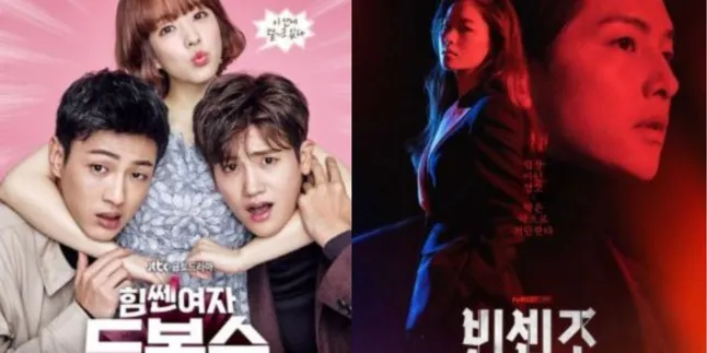 Rekomendasi Drama Korea Terlaris untuk Kalian yang Baru Ingin Coba Nonton Drakor, Cerita Ringan Tapi Kuat Rekomendasi Drama Korea Terlaris untuk Kalian yang Baru Ingin Coba Nonton Drakor, Cerita Ringan Tapi Kuat