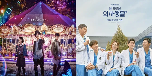 7 Rekomendasi Drama Musikal dan Kehidupan Musisi Korea yang Menarik untuk Diikuti