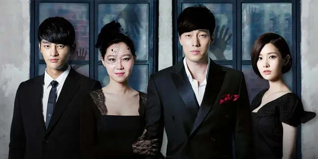 Rekomendasi Drama Seo In Guk Berbagai Genre