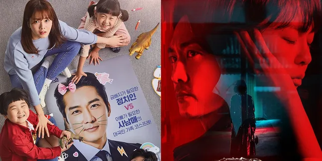 7 Rekomendasi Drama Song Seung Heon yang Menarik untuk Ditonton 7 Rekomendasi Drama Song Seung Heon yang Menarik untuk Ditonton