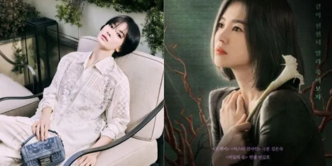 5 Rekomendasi Drama Terbaik Song Hye Kyo, Maka Favoritmu? 5 Rekomendasi Drama Terbaik Song Hye Kyo, Maka Favoritmu?