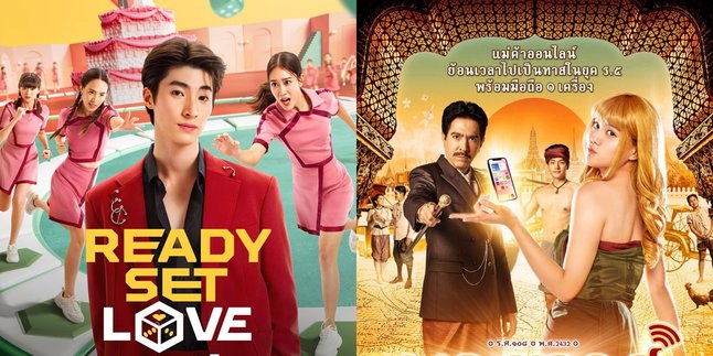 6 Recommendations for Thai Dramas on Netflix 2024, Filled with Romcom - Thriller