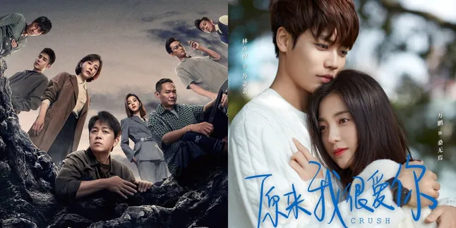 7 Rekomendasi Drama Wan Peng dari Berbagai Genre yang Menarik untuk Diikuti