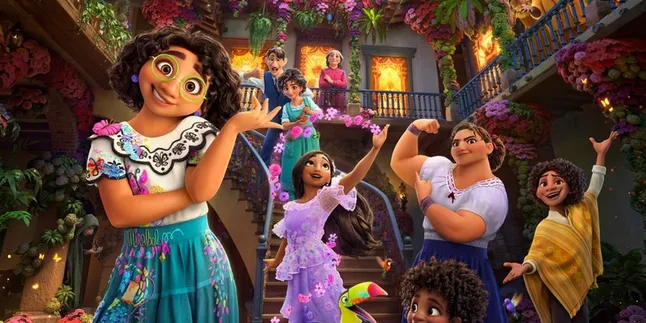 10 Recommendations for Children's Animated Movies Suitable for Watching During Mudik, The Best Solution to Keep Kids from Getting Bored