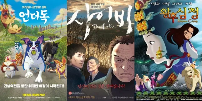 8 Rekomendasi Film Animasi Korea Terbaik dan Seru Ditonton Bareng Keluarga, Nggak Kalah Bagus dengan Drakor