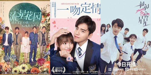 13 Best and Latest Romantic Chinese Movies Recommendations, Guaranteed to be Exciting and Heartwarming