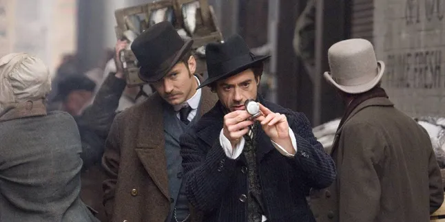 23 Recommendations for the Most Exciting Detective Movies, Full of Mystery That Will Make You Curious