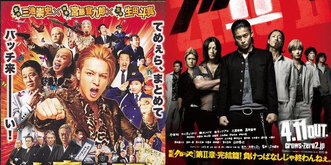 6 Recommendations for Fun and Funny Japanese Gangster Comedy Films