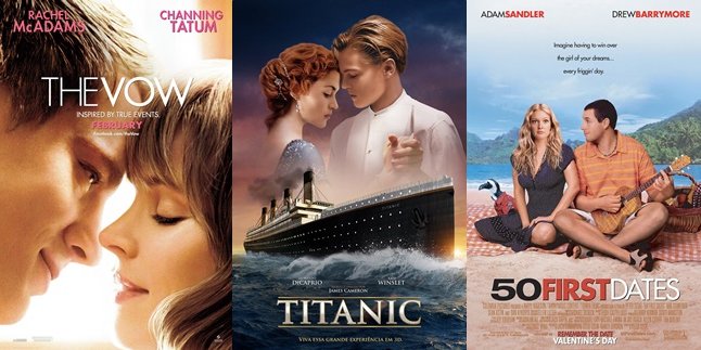 8 Recommended Hollywood Romantic Films Based on True Stories, Guaranteed to Touch Your Heart