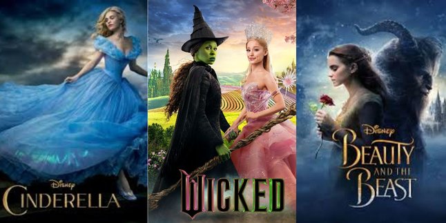 Rekomendasi Film Hollywood Terbaik Genre Magical Adventure dengan Plot Epic Rekomendasi Film Hollywood Terbaik Genre Magical Adventure dengan Plot Epic