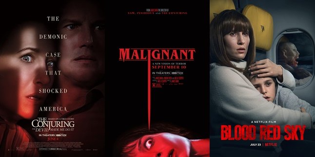 Recommended Horror Movies in 2021 that are Exciting to Watch, Creepy and Thrilling