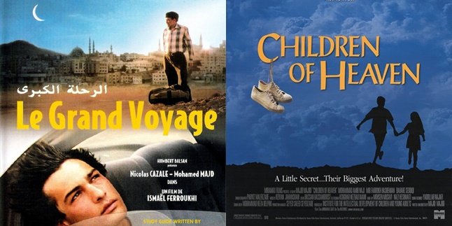 11 Islamic Film Recommendations that Inspire and Full of Meaning, Suitable for Watching with Family