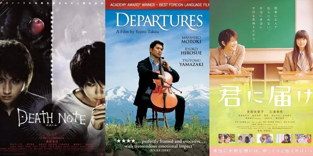 10 Rekomendasi Film Jepang Terbaik Sepanjang Masa yang Wajib Ditonton 10 Rekomendasi Film Jepang Terbaik Sepanjang Masa yang Wajib Ditonton