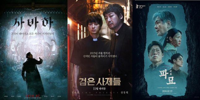 Recommendations for Films by Director Jang Jaehyun, Including 'EXHUMA' Dominating the South Korean Box Office
