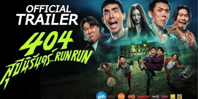 7 Film Komedi Thailand Terbaru Ini Gak Bisa Kamu Tebak! Adegan Absurd, Dialog Konyol, Ending Tak Terduga