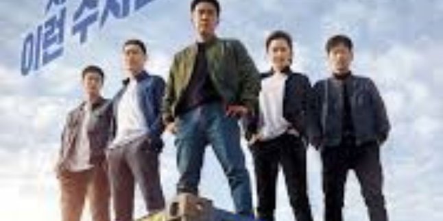 Recommendations for Korean Movies with the Most Exciting and Tense Case Investigations