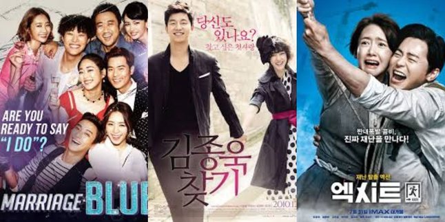 Rekomendasi Film Korea Romance yang Bikin Kamu Kesengsem Berhari-Hari Rekomendasi Film Korea Romance yang Bikin Kamu Kesengsem Berhari-Hari