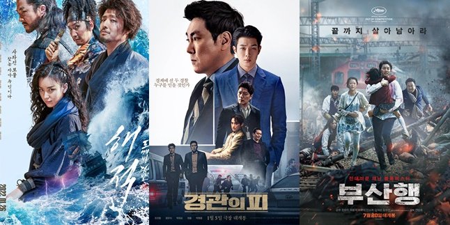 16 Best and Latest Korean Film Recommendations 2022 in Various Genres, It's a Shame to Miss