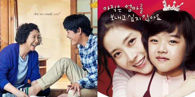 10 Recommendations for Korean Films that Make You Cry About Parents and Children, Suitable for Watching with Family