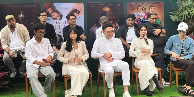 Rekomendasi Film Lebaran 2025: 4 Sinema Seru Mulai dari Drama hingga Misteri Rekomendasi Film Lebaran 2025: 4 Sinema Seru Mulai dari Drama hingga Misteri