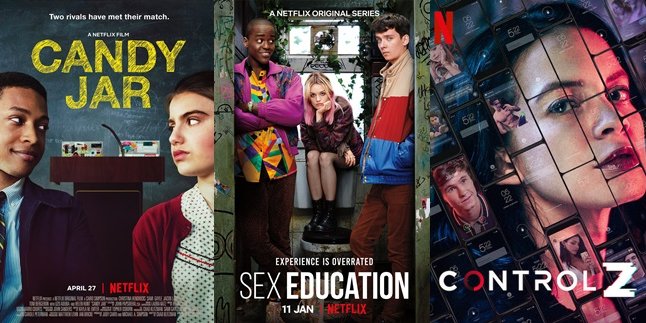13 Recommendations for Teen Netflix Movies of Various Genres, There are Educational Messages and Romantic Love Stories