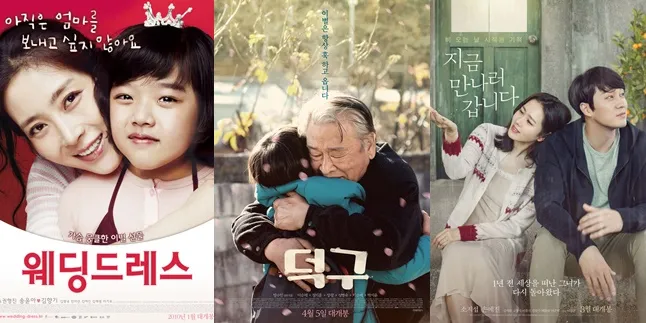 12 Rekomendasi Film Sedih Korea Bikin Nangis dengan Kisah Mengharukan, Lengkap Semua Genre Ada 12 Rekomendasi Film Sedih Korea Bikin Nangis dengan Kisah Mengharukan, Lengkap Semua Genre Ada