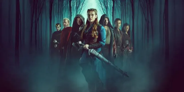 Rekomendasi Film Series Fanstasi dengan Visual Paling Mengagumkan, Bikin Betah (Part 4)